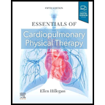 Essentials of Cardiopulmonary Physical Therapy