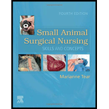 Small Animal Surgical Nursing - With Access