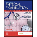Seidel's Guide to Physical Examination - With Access