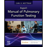 Ruppel's Manual of Pulmonary Function Testing