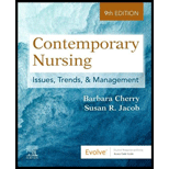 Contemporary Nursing - With Access