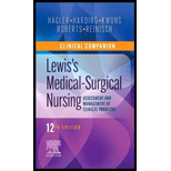 Lewis's Medical-Surgical Nursing - Clinical Companion