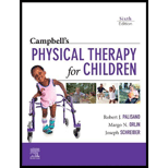 Campbell's Physical Therapy for Children - With Access