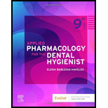 Applied Pharmacology for the Dental Hygienist - With Code