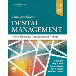 Little and Falace's Dental Management of the Medically Compromised Patient - E-Book