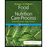 Krause and Mahan's Food and the Nutrition Care Process - With Access