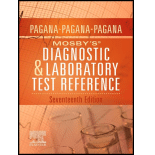 Mosby's Diagnostic and Laboratory Test Reference