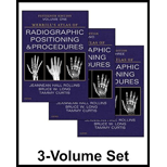 Merrill's Atlas of Radiographic Positioning and Procedures, Volume 1 and 2 and 3 - Package
