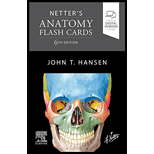 Netter's Anatomy Flash Cards - With Access