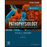 Study Guide for McCance & Huether's Pathophysiology