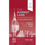 The Harriet Lane Handbook E-Book