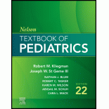 Nelson Textbook of Pediatrics, 2-Volume - E-Book