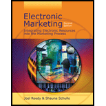 Electronic Marketing : Integrating Electronic Resources into the Marketing Process