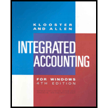 Integrated Accounting for Windows - Text Only