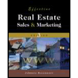 Effective Real Estate Sales and Marketing