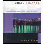 Public Finance : A Contemporary Application of Theory and Policy