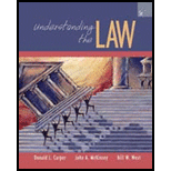 Understanding the Law