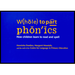 Whole to Part Phonics :  How Children Learn to Read and Spell
