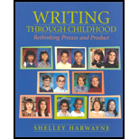 Writing Through Childhood : Rethinking Process and Product