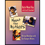 About the Authors (Paperback)