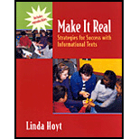 Make It Real: Strategies for Success with Informational Texts
