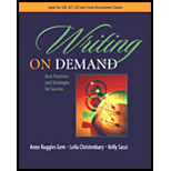 Writing on Demand (Paperback)