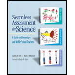 Seamless Assessment in Science: Guide for Elementary and Middle School Teachers