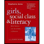 Girls, Social Class, and Literacy (Paperback)