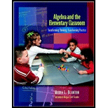 Algebra and the Elementary Classroom: Transforming Thinking, Transforming Practice (Paperback)