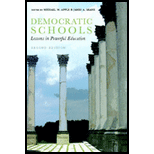 Democratic Schools (Paperback)