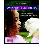 Doing What Scientists Do: Children Learn to Investigate Their World (Paperback)