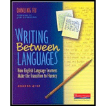 Writing Between Languages (Paperback)