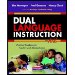 Dual Language Instruction from A to Z