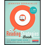 Reading Strategies Book: Your Everything Guide to Developing Skilled Readers