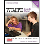 Write Beside Them (Paperback)
