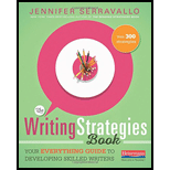 Writing Strategies Book: Your Everything Guide to Developing Skilled Writers