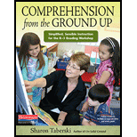 Comprehension from the Ground Up (Paperback)