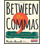 Between the Commas