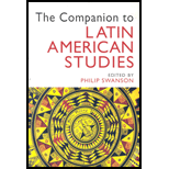 Companion to Latin American Studies