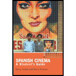 Spanish Cinema: Student's Guide