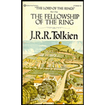 Fellowship of the Ring: The Lord of Rings, Part 1