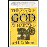 Search for God at Harvard