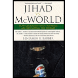 Jihad vs. McWorld: How Globalism and Tribalism Are Reshaping the World