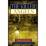 Killer Angels: The Classic Novel of the Civil War