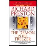 Demon in the Freezer
