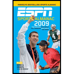 ESPN Sports Almanac 2009