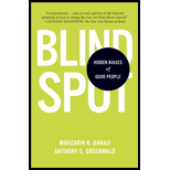 Blindspot: Hidden Biases of Good People