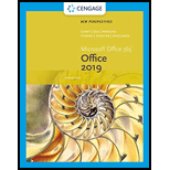 Microsoft Office 365 & Office 2019 Introductory