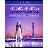 Engineering Fundamentals: An Introduction To Engineering, SI Edition ...