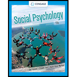 Social Psychology